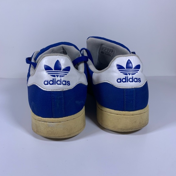 Vintage 2011 adidas superstar shoes - Picture 5 of 9